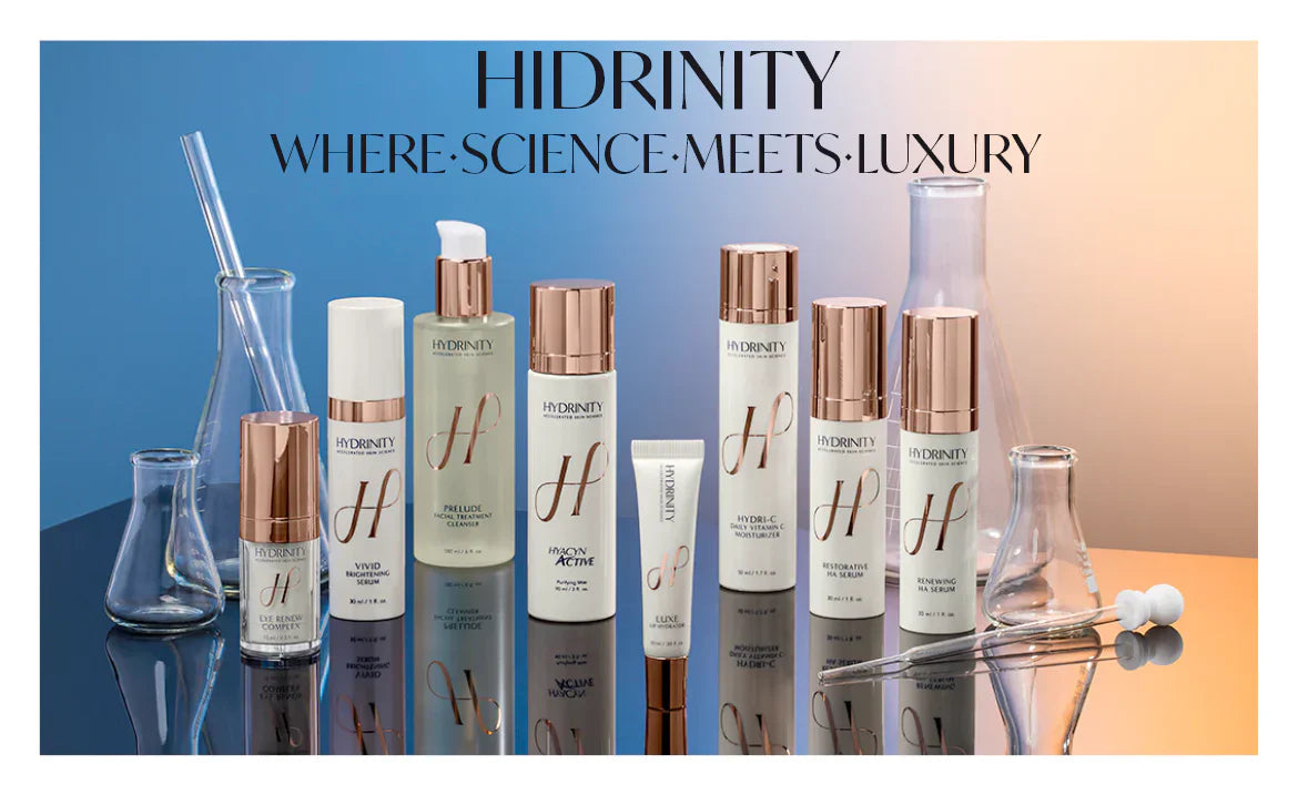 Hydrinity