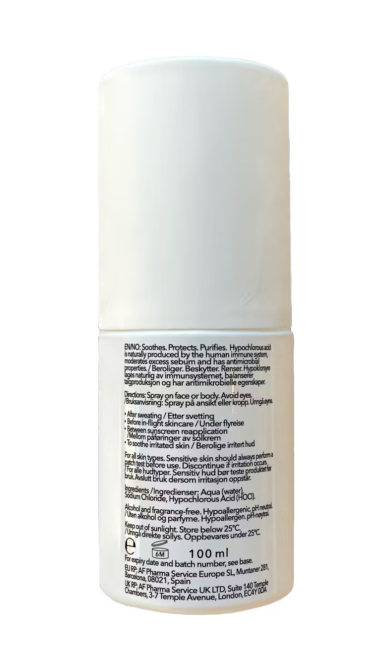 Pureactil Face & Bodymist