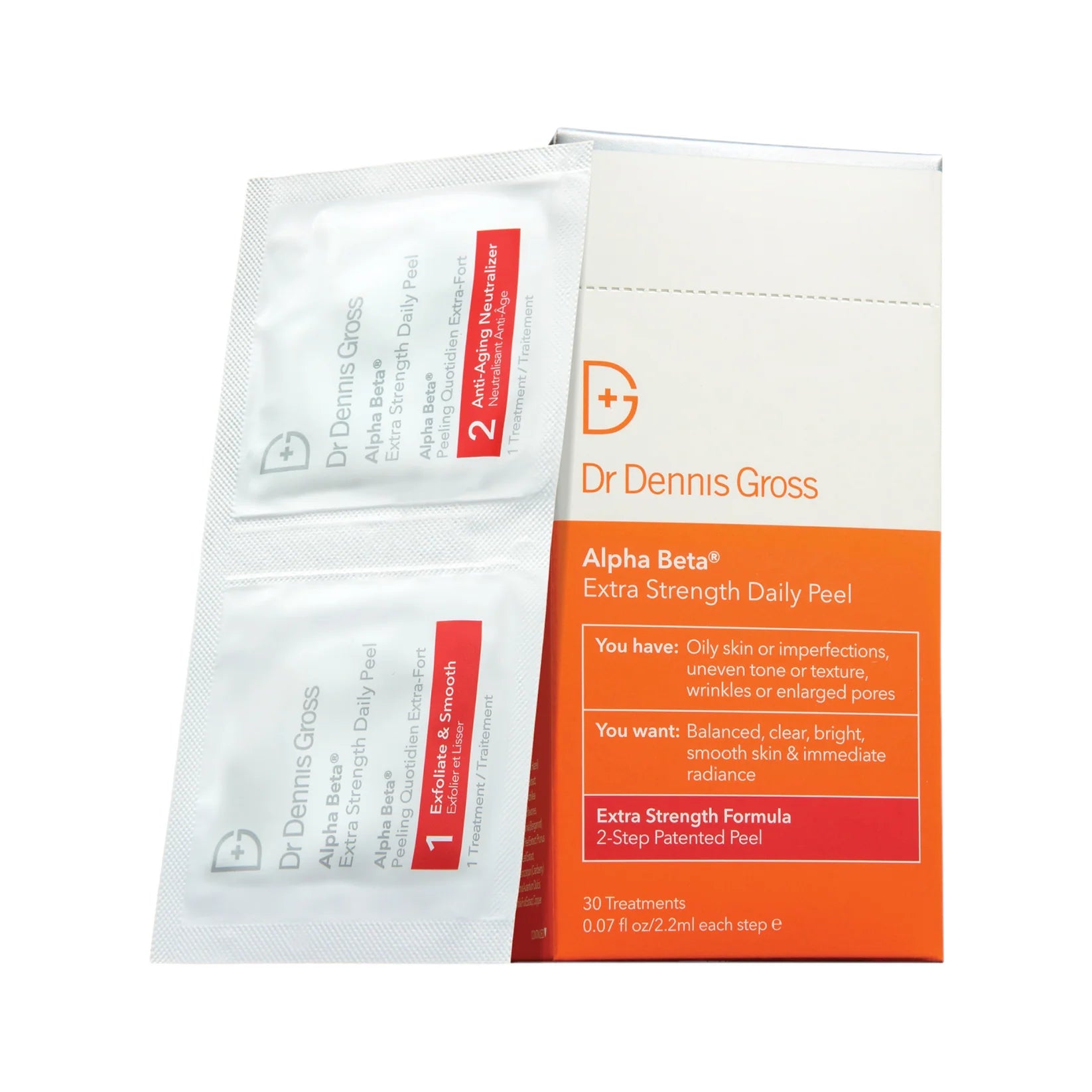 Alpha Beta® Extra Strength Daily Peel