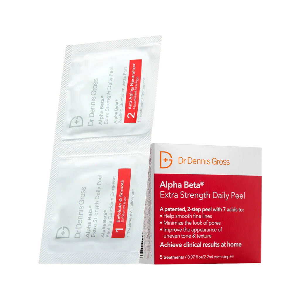 Alpha Beta® Extra Strength Daily Peel