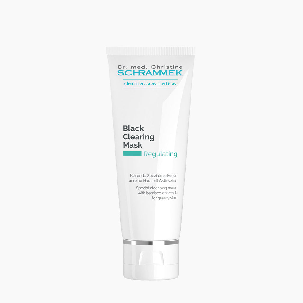 Black Clearing Mask
