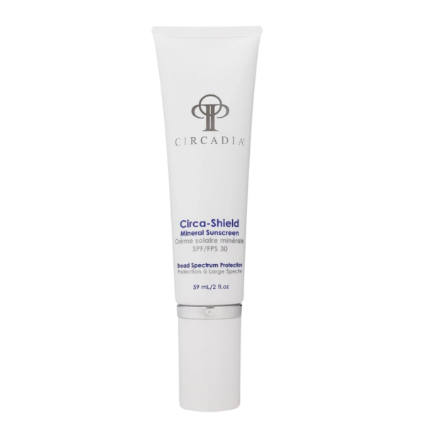 Circa-Shield Mineral Sunscreen SPF 30