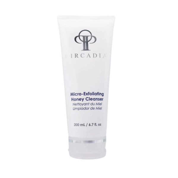 Micro Exfoliating Honey Cleanser