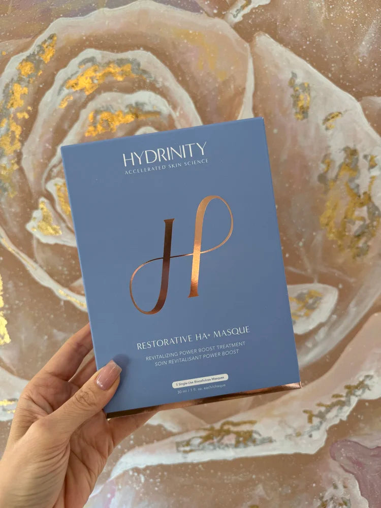 Restorative HA+ Masque