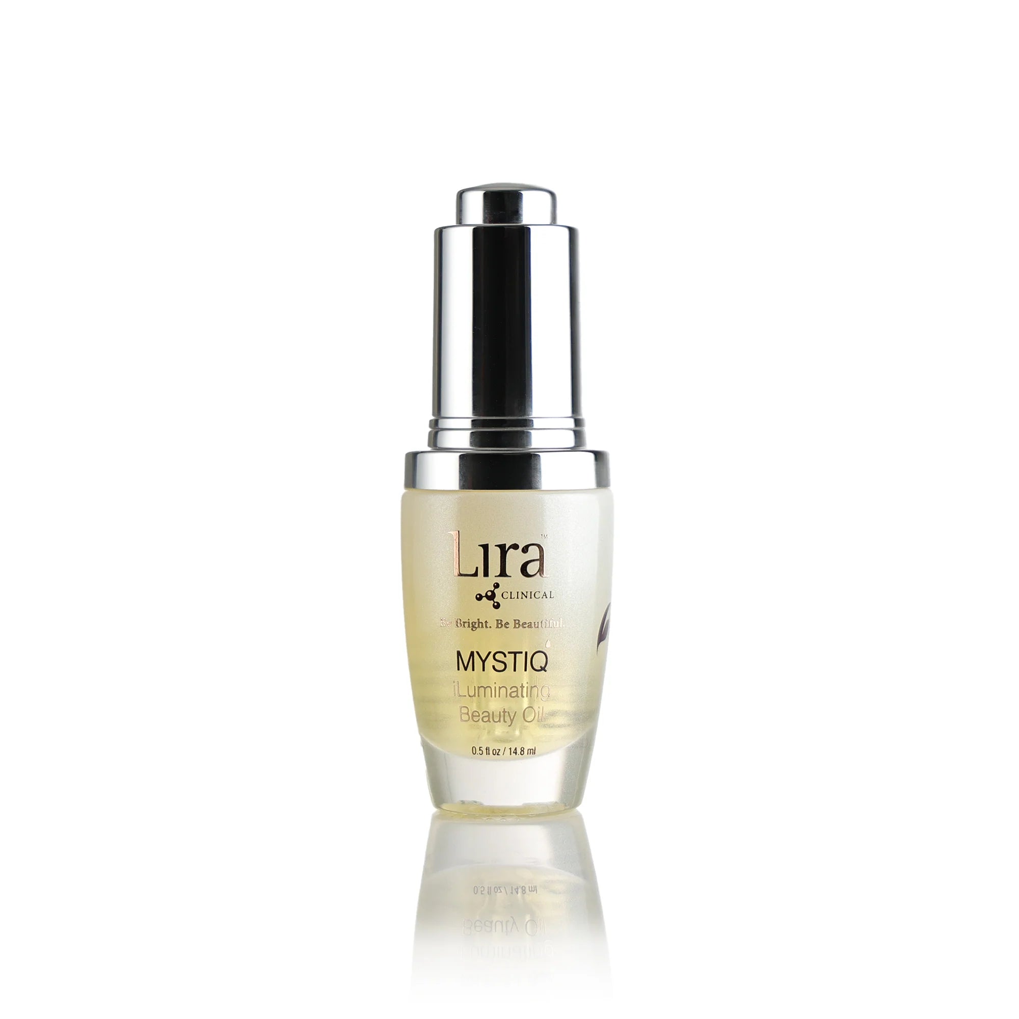 Mystiq iLuminating Beauty Oil