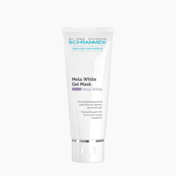 Mela White Gel Mask