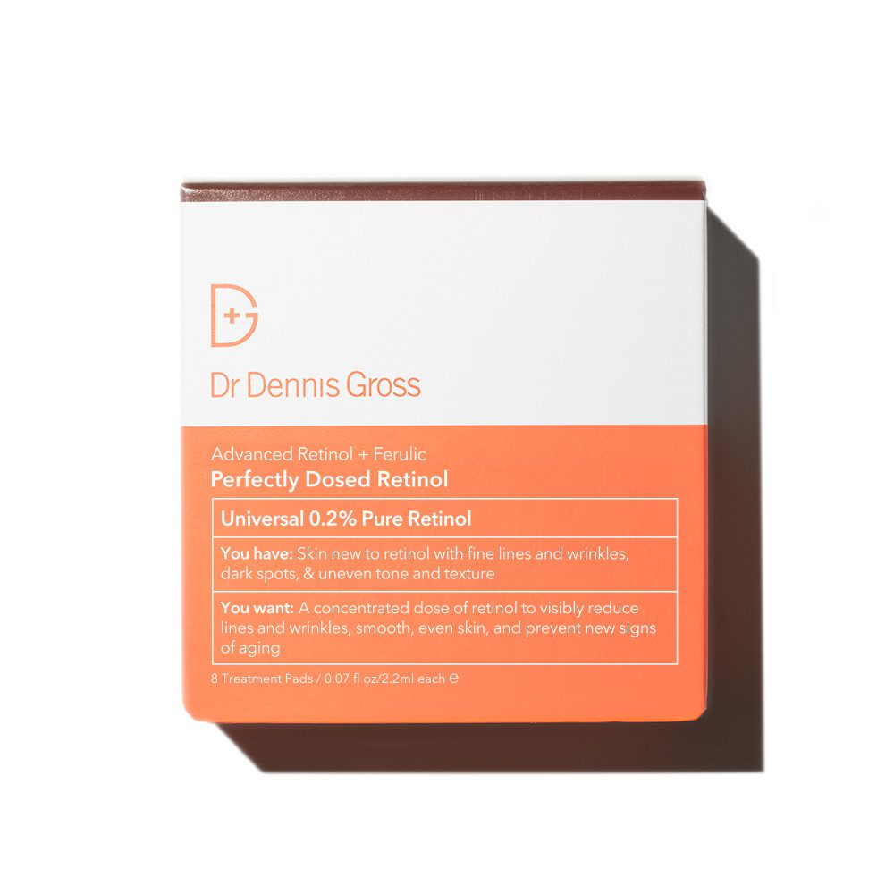 Advanced Retinol + Ferulic Perfectly Dosed Retinol Universal 0,2% ...