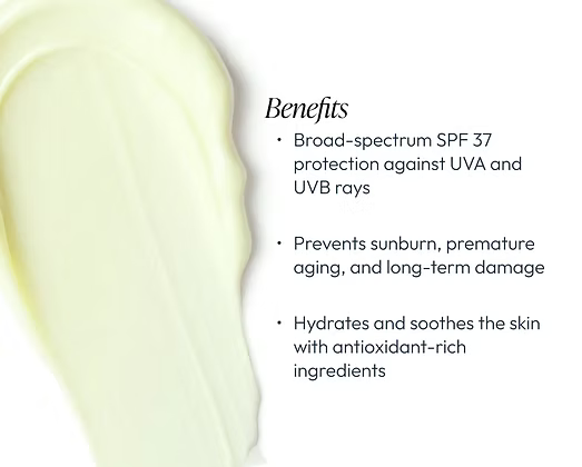 Light Day Sunscreen