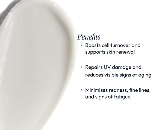 Nighttime Repair Retinol Cream