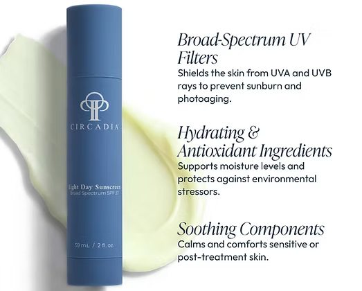 Light Day Sunscreen